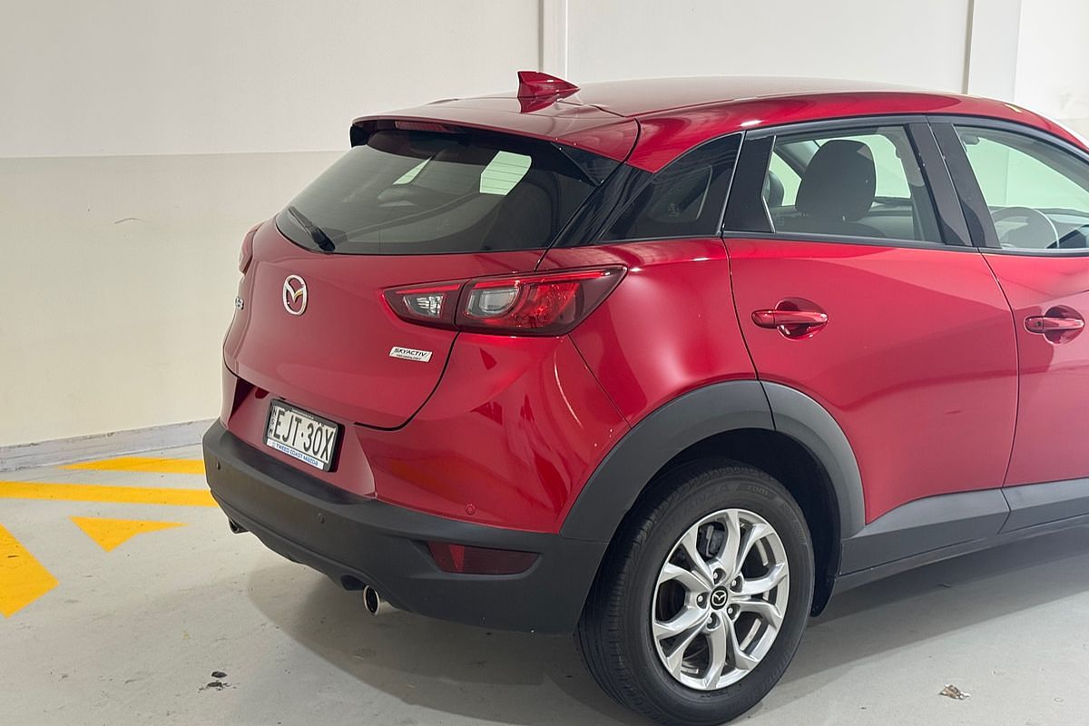 2019 Mazda CX-3 Maxx Sport DK