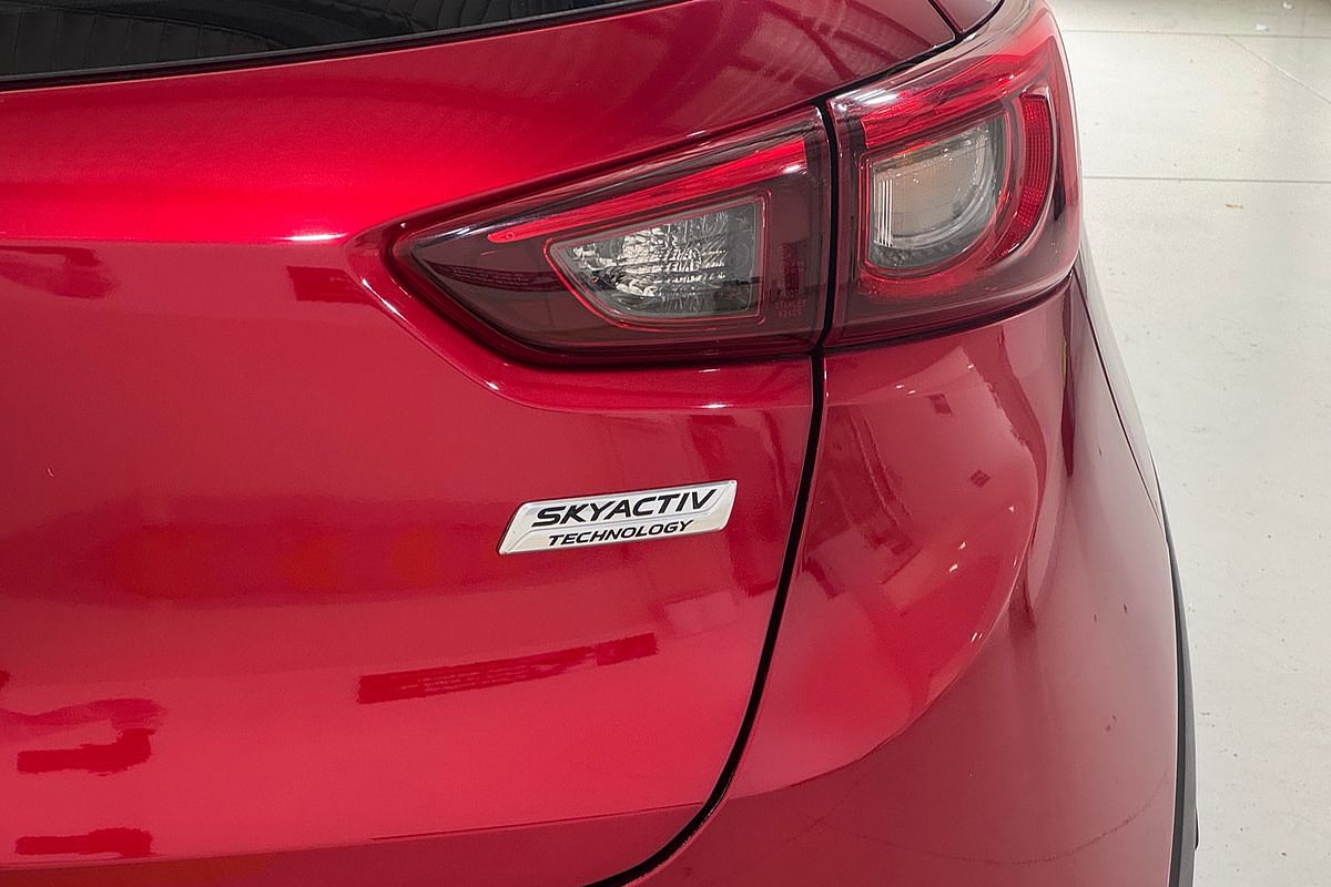 2019 Mazda CX-3 Maxx Sport DK