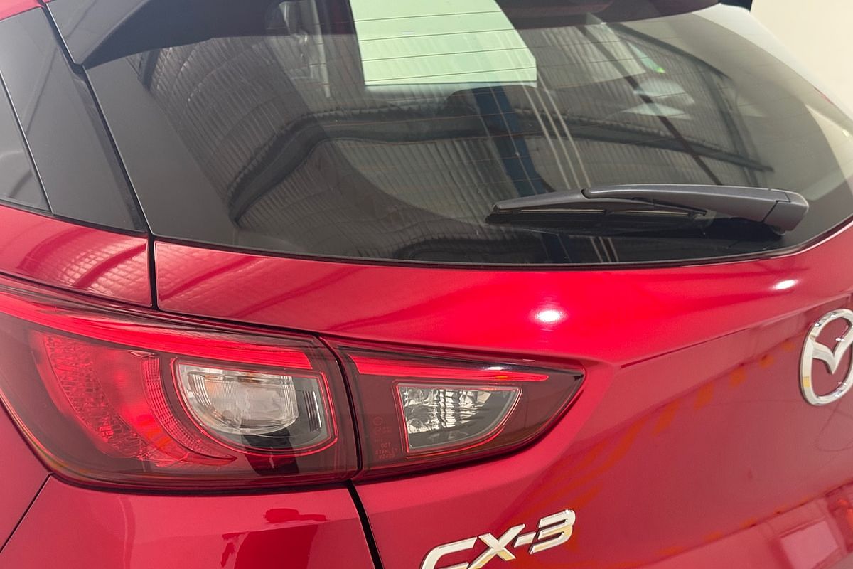 2019 Mazda CX-3 Maxx Sport DK