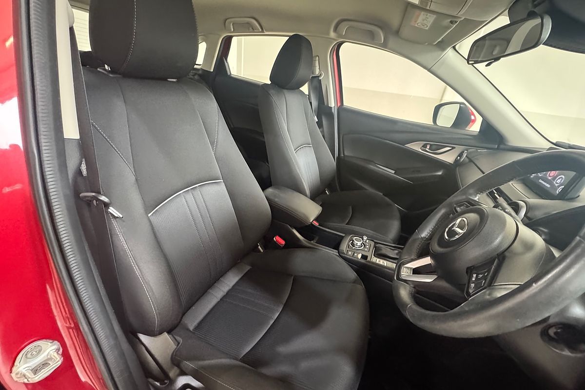 2019 Mazda CX-3 Maxx Sport DK
