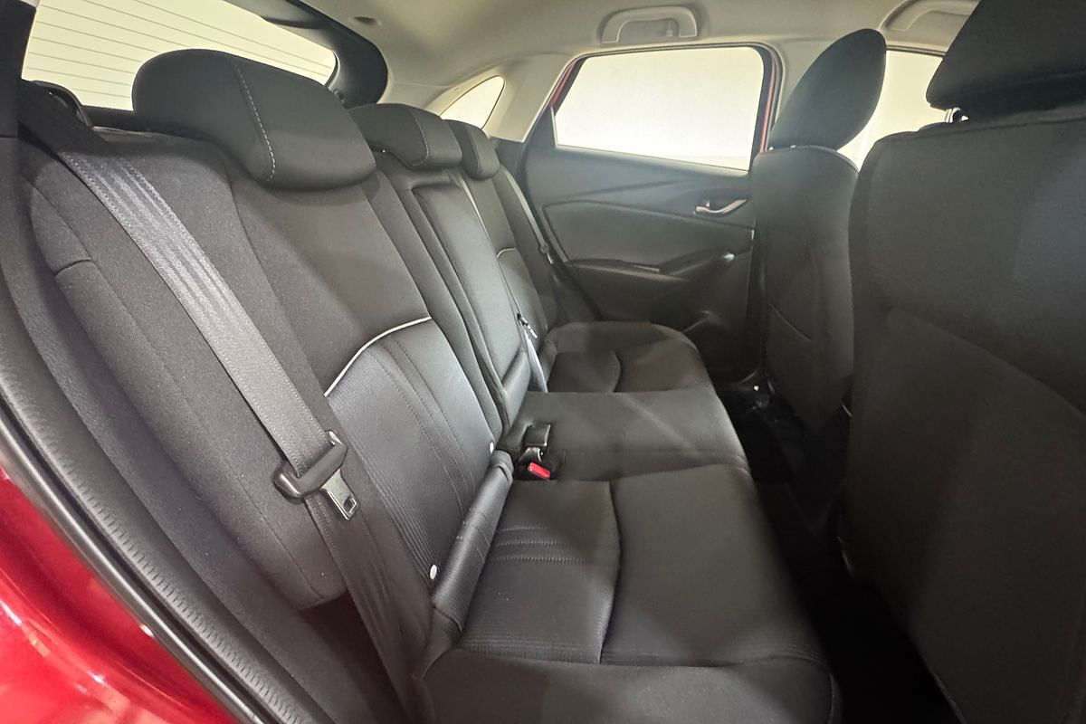 2019 Mazda CX-3 Maxx Sport DK