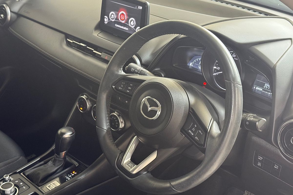2019 Mazda CX-3 Maxx Sport DK