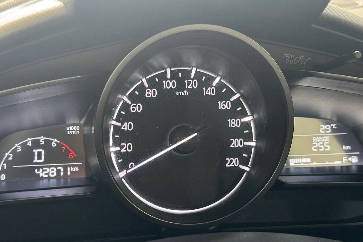 2019 Mazda CX-3 Maxx Sport DK