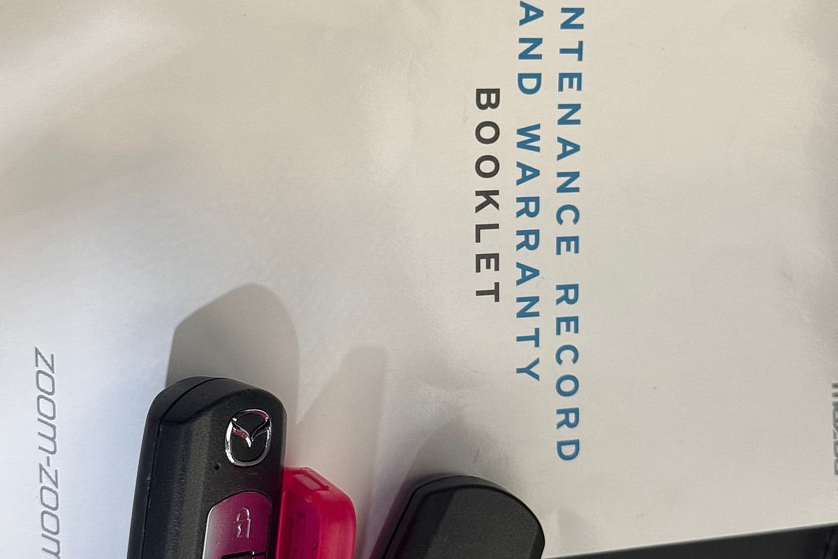 2019 Mazda CX-3 Maxx Sport DK