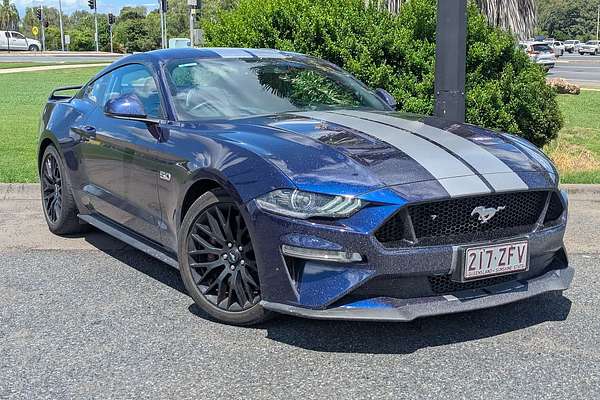 2019 Ford Mustang GT FN