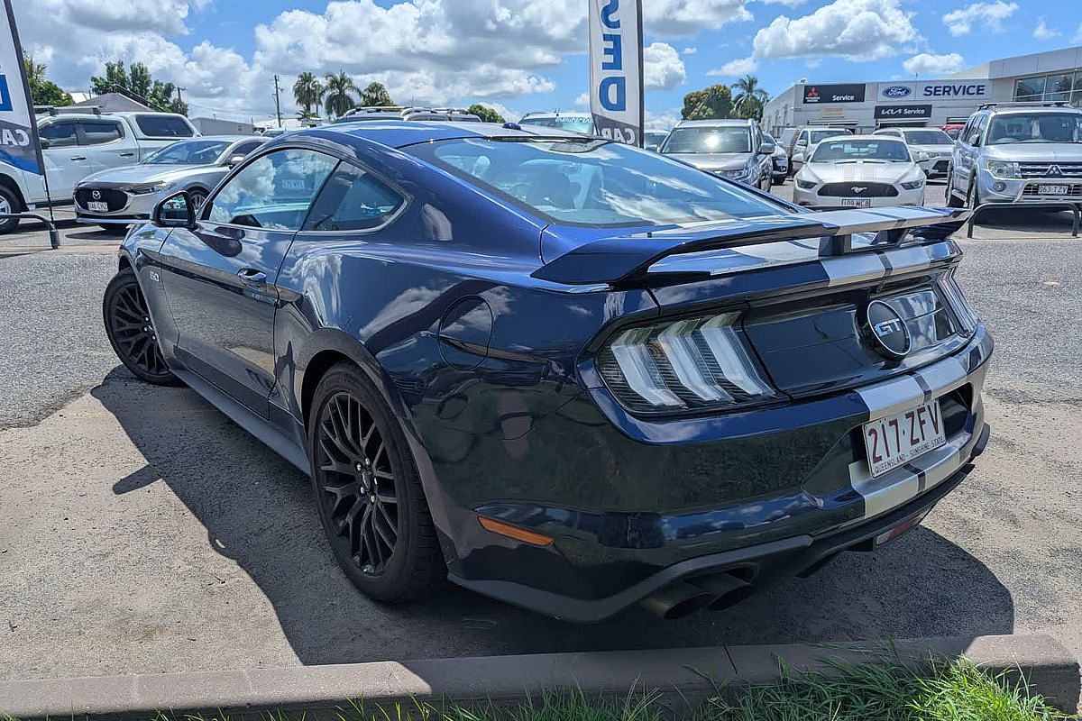 2019 Ford Mustang GT FN