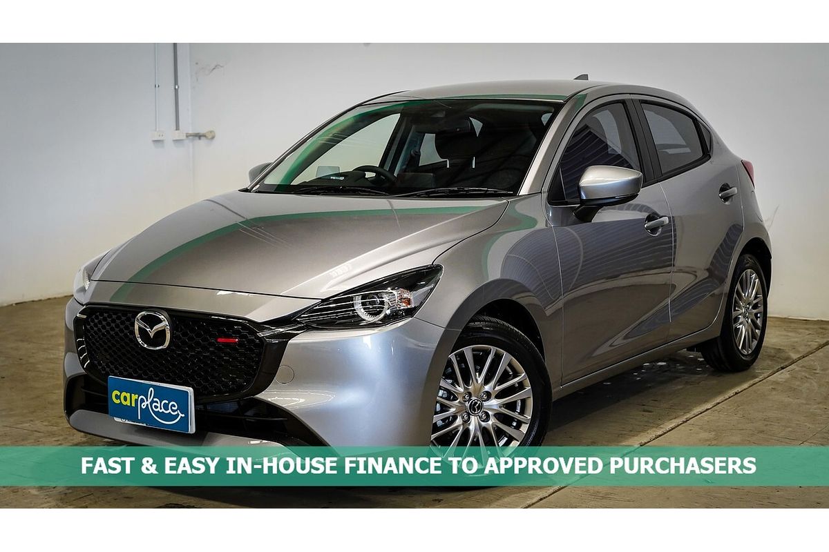 2024 Mazda 2 G15 Evolve DJ Series