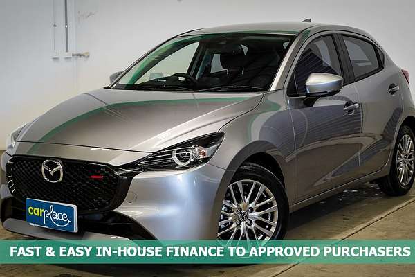 2024 Mazda 2 G15 Evolve DJ Series