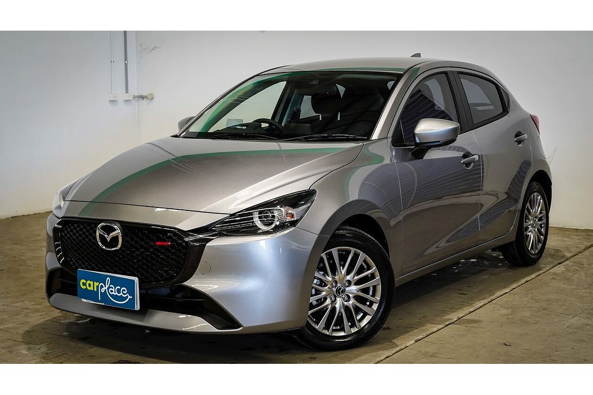 2024 Mazda 2 G15 Evolve DJ Series