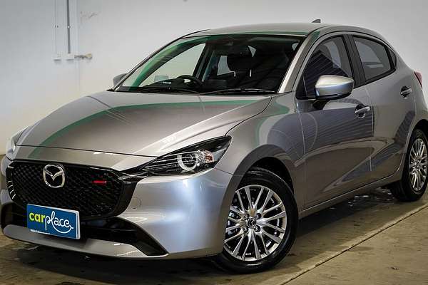2024 Mazda 2 G15 Evolve DJ Series
