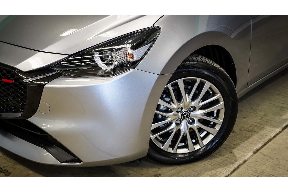 2024 Mazda 2 G15 Evolve DJ Series