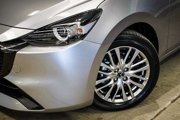 2024 Mazda 2 G15 Evolve DJ Series