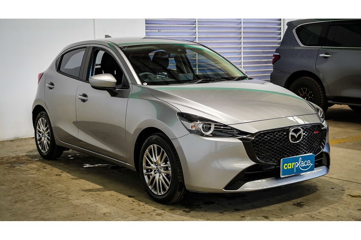 2024 Mazda 2 G15 Evolve DJ Series