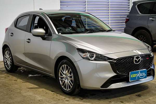 2024 Mazda 2 G15 Evolve DJ Series