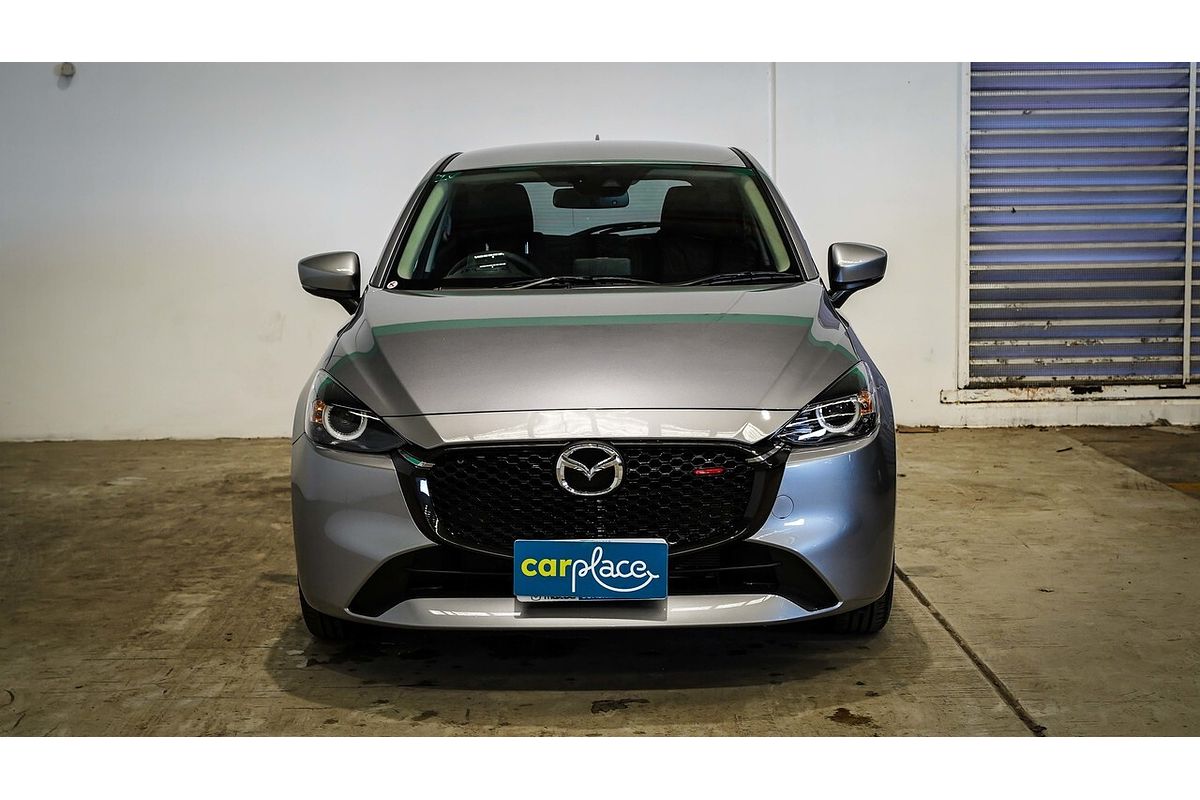 2024 Mazda 2 G15 Evolve DJ Series