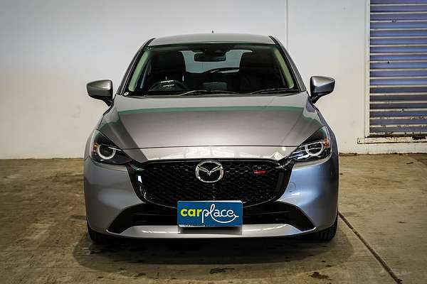 2024 Mazda 2 G15 Evolve DJ Series