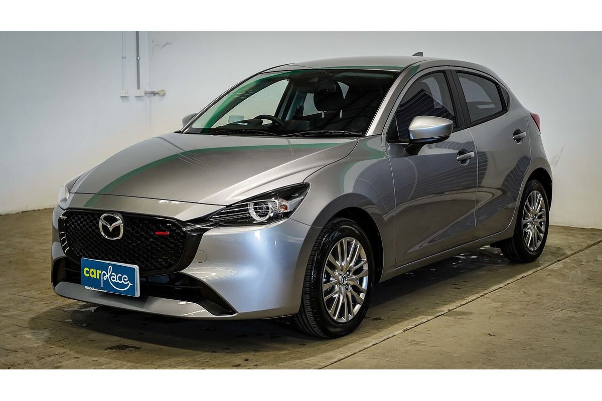 2024 Mazda 2 G15 Evolve DJ Series