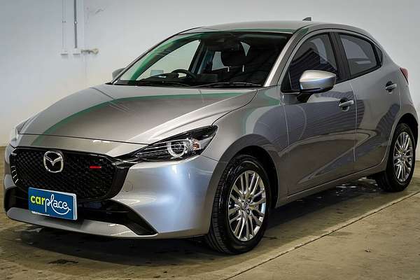 2024 Mazda 2 G15 Evolve DJ Series