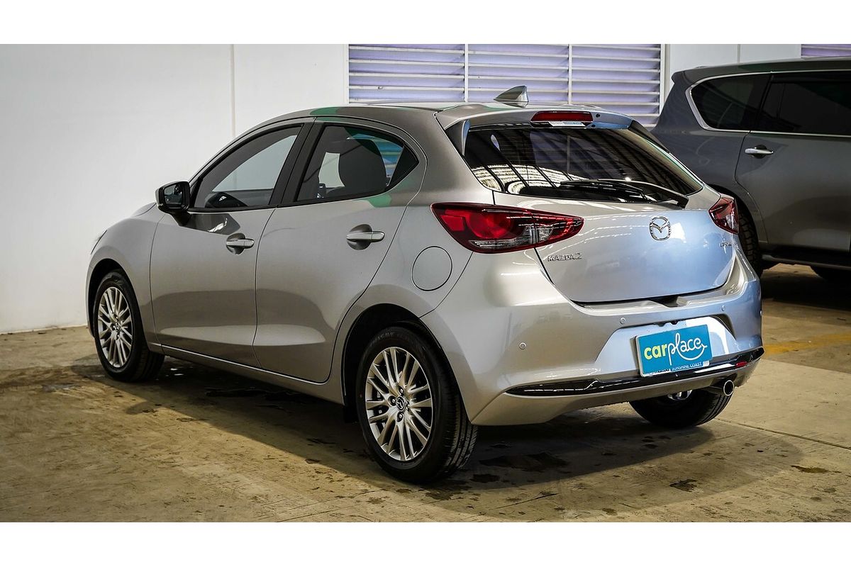 2024 Mazda 2 G15 Evolve DJ Series