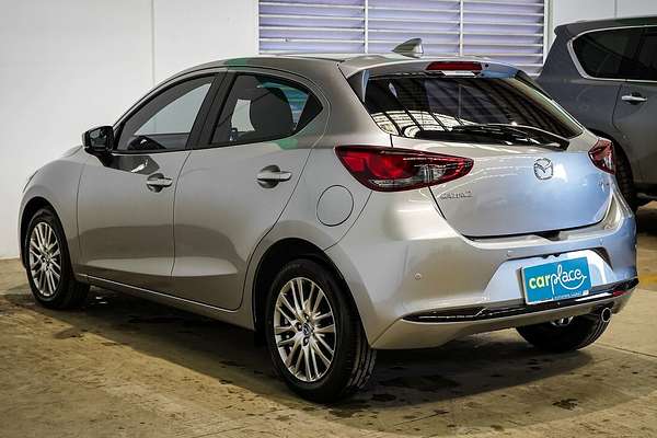 2024 Mazda 2 G15 Evolve DJ Series