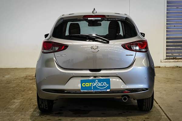 2024 Mazda 2 G15 Evolve DJ Series