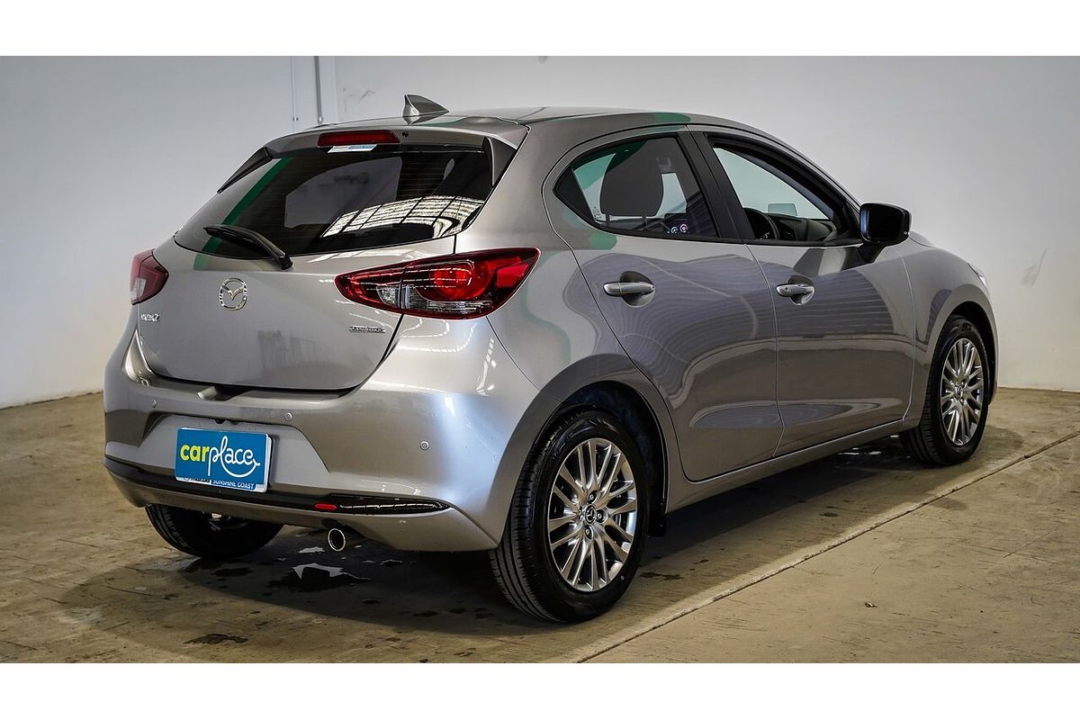 2024 Mazda 2 G15 Evolve DJ Series