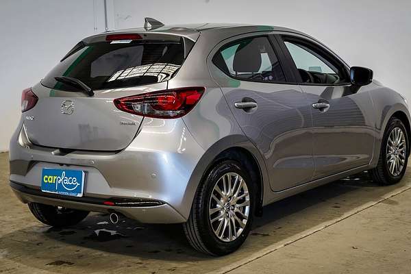 2024 Mazda 2 G15 Evolve DJ Series