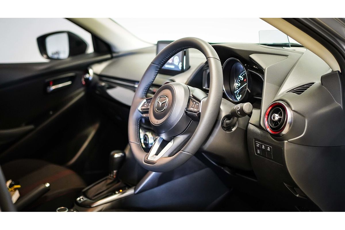 2024 Mazda 2 G15 Evolve DJ Series
