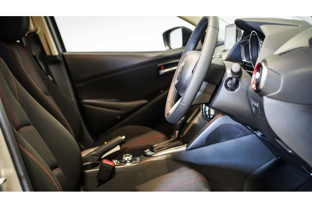 2024 Mazda 2 G15 Evolve DJ Series