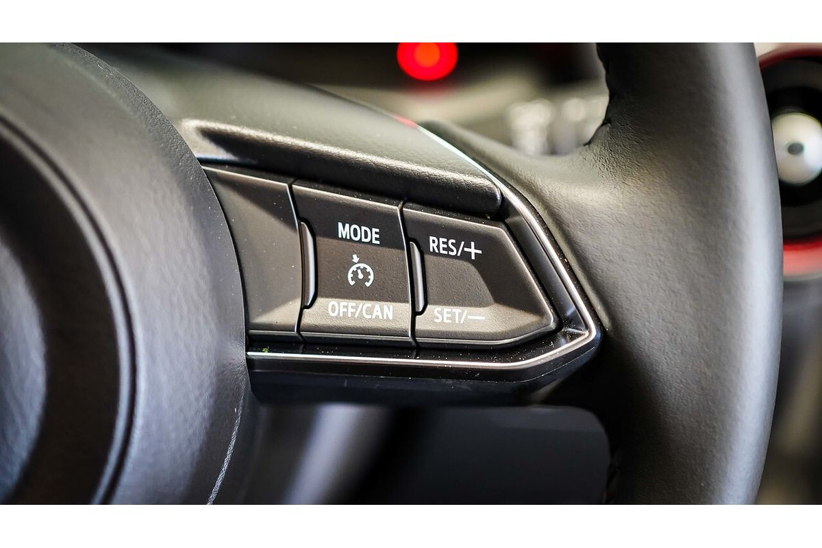 2024 Mazda 2 G15 Evolve DJ Series