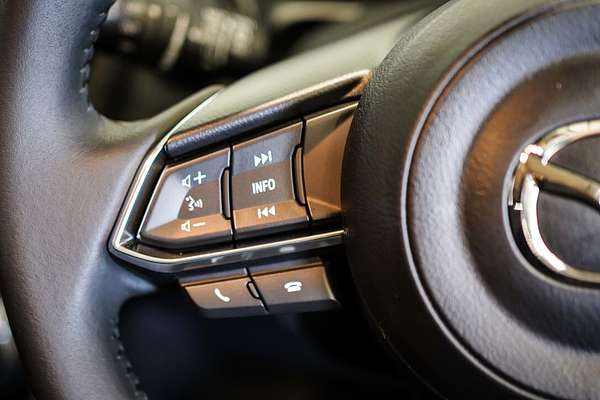2024 Mazda 2 G15 Evolve DJ Series