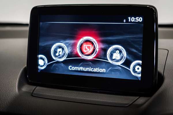 2024 Mazda 2 G15 Evolve DJ Series