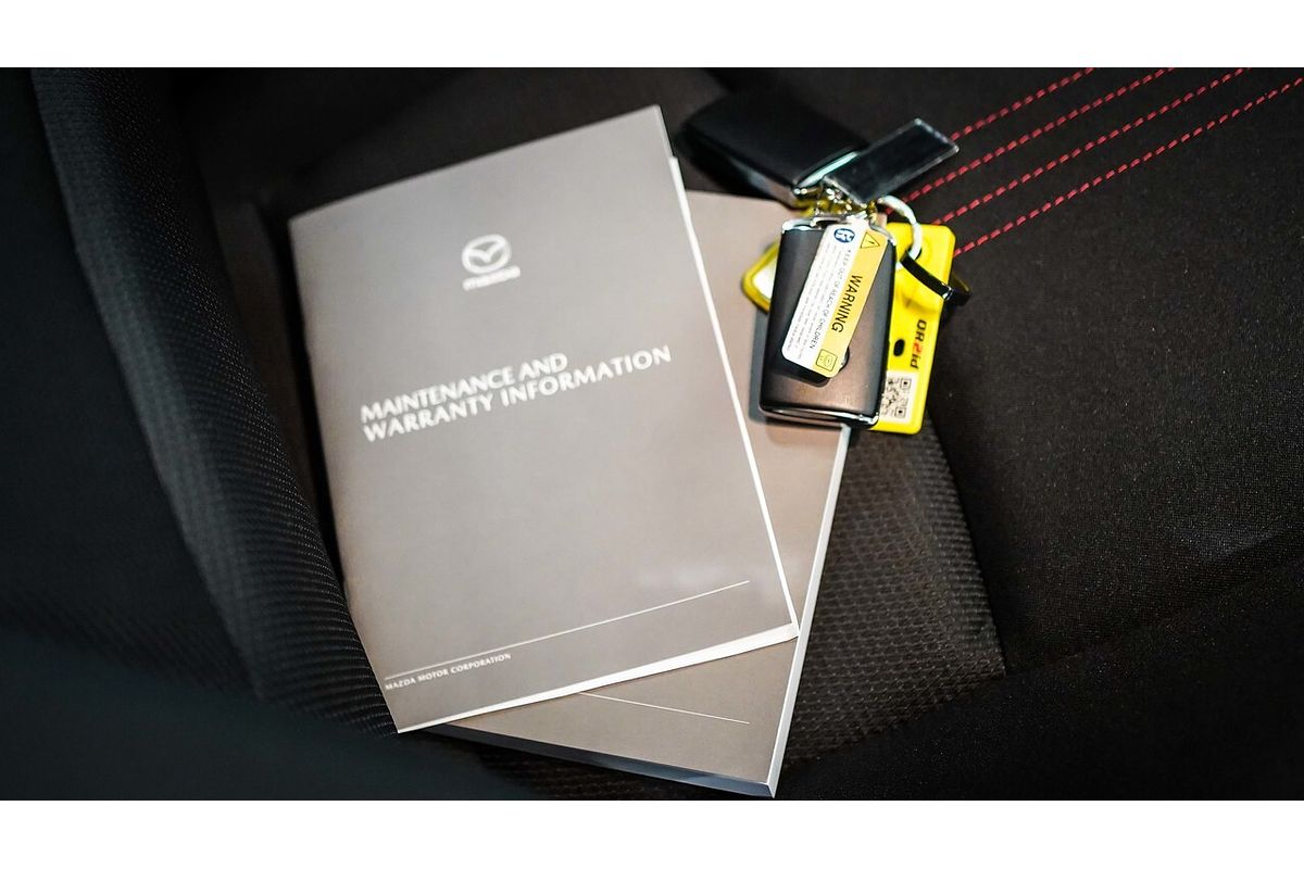 2024 Mazda 2 G15 Evolve DJ Series