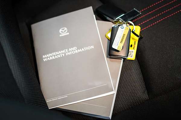 2024 Mazda 2 G15 Evolve DJ Series