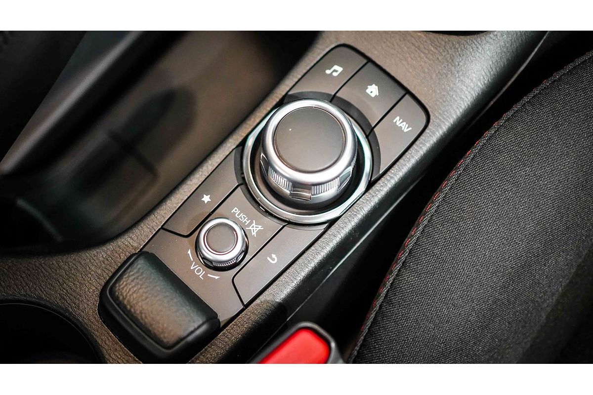 2024 Mazda 2 G15 Evolve DJ Series