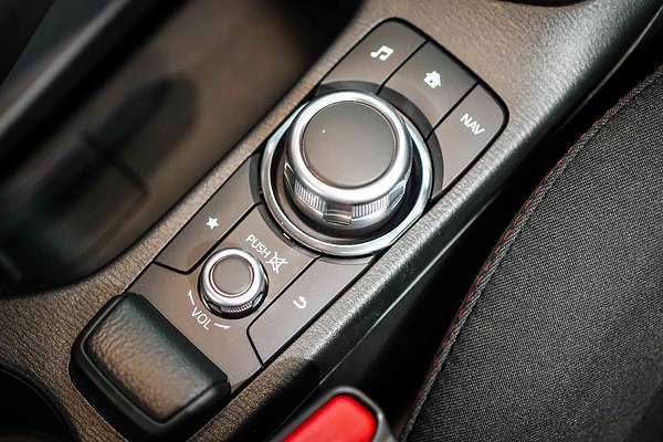2024 Mazda 2 G15 Evolve DJ Series
