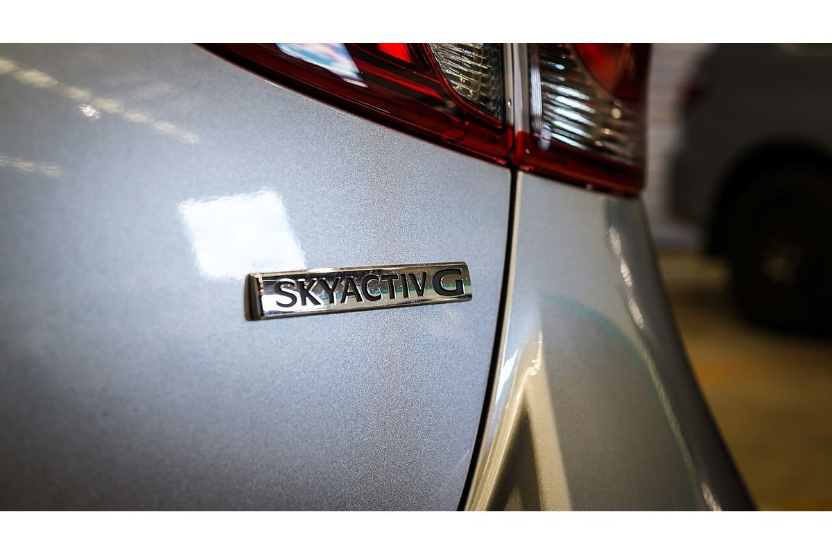 2024 Mazda 2 G15 Evolve DJ Series