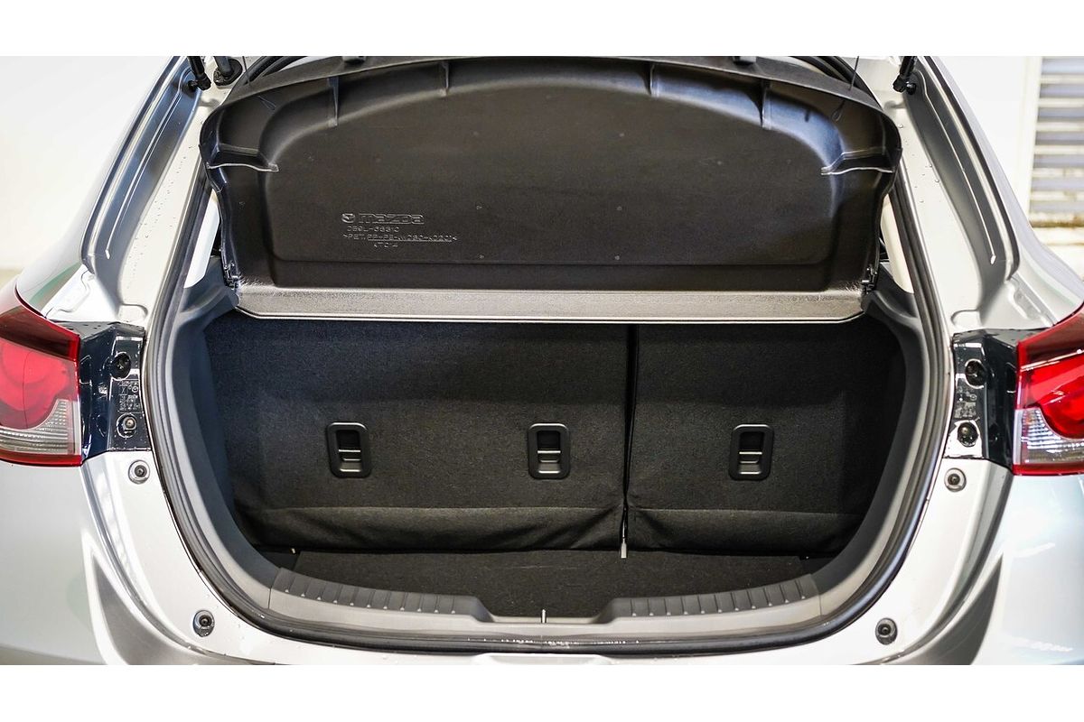 2024 Mazda 2 G15 Evolve DJ Series