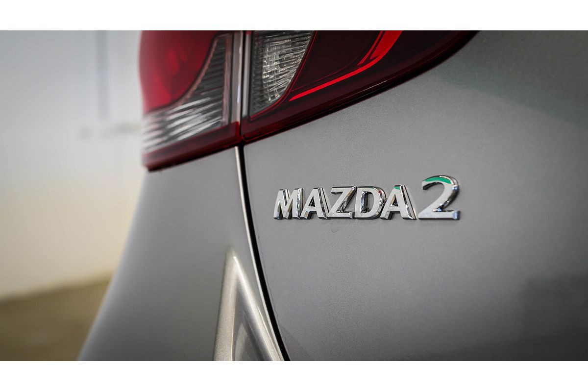 2024 Mazda 2 G15 Evolve DJ Series