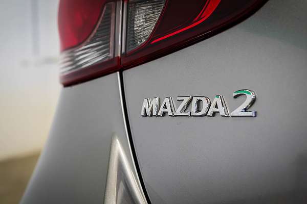 2024 Mazda 2 G15 Evolve DJ Series