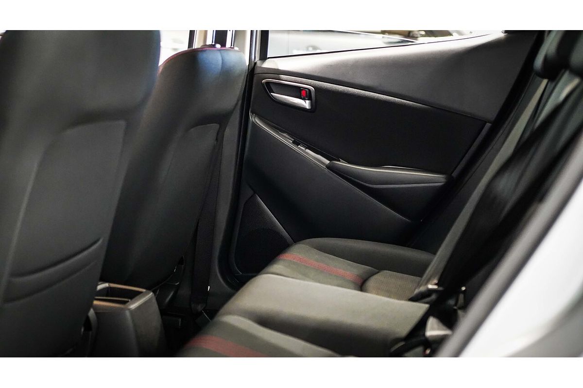 2024 Mazda 2 G15 Evolve DJ Series
