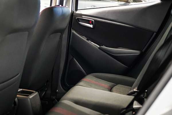 2024 Mazda 2 G15 Evolve DJ Series