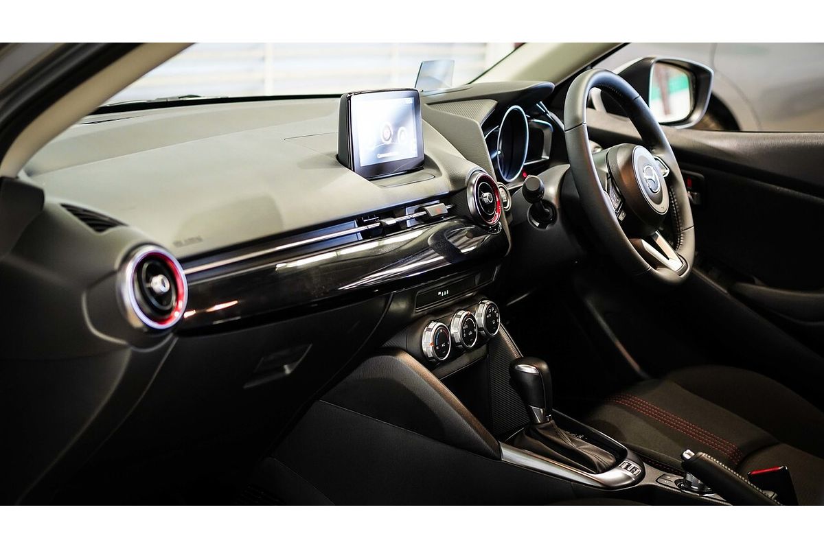 2024 Mazda 2 G15 Evolve DJ Series