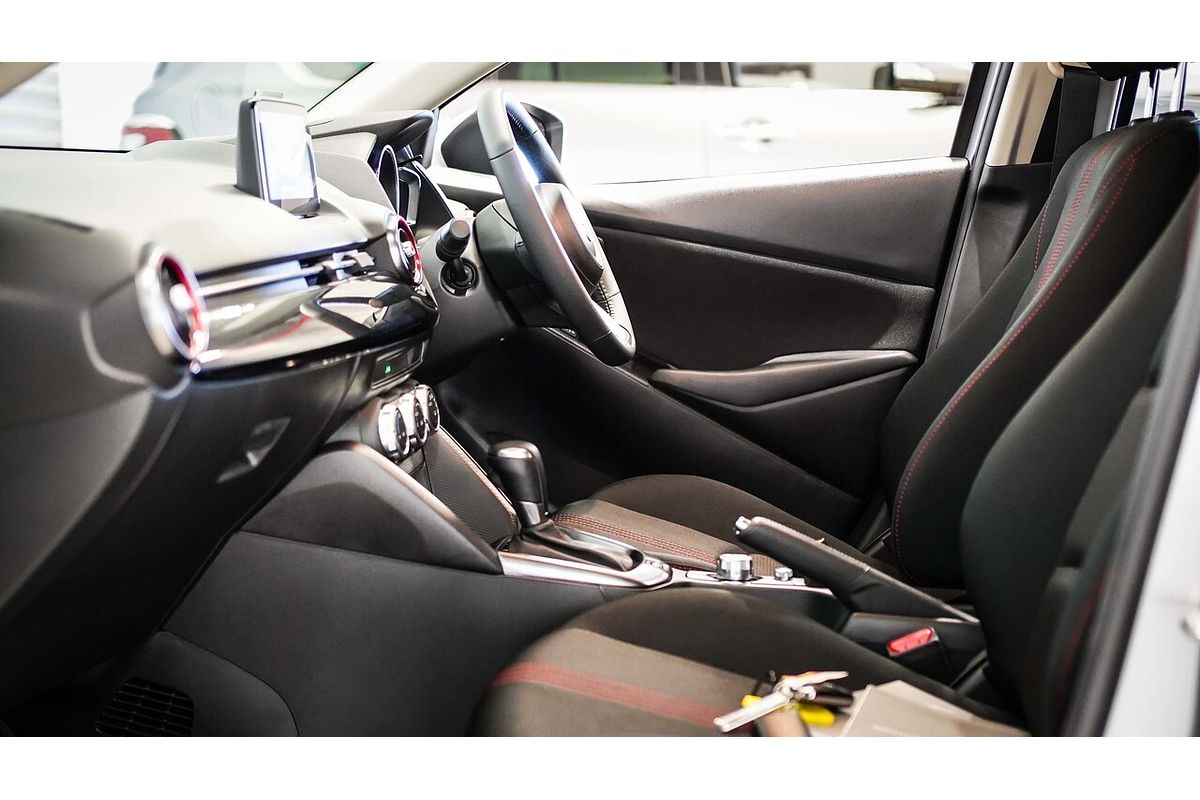2024 Mazda 2 G15 Evolve DJ Series