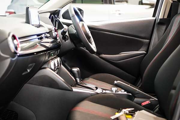 2024 Mazda 2 G15 Evolve DJ Series