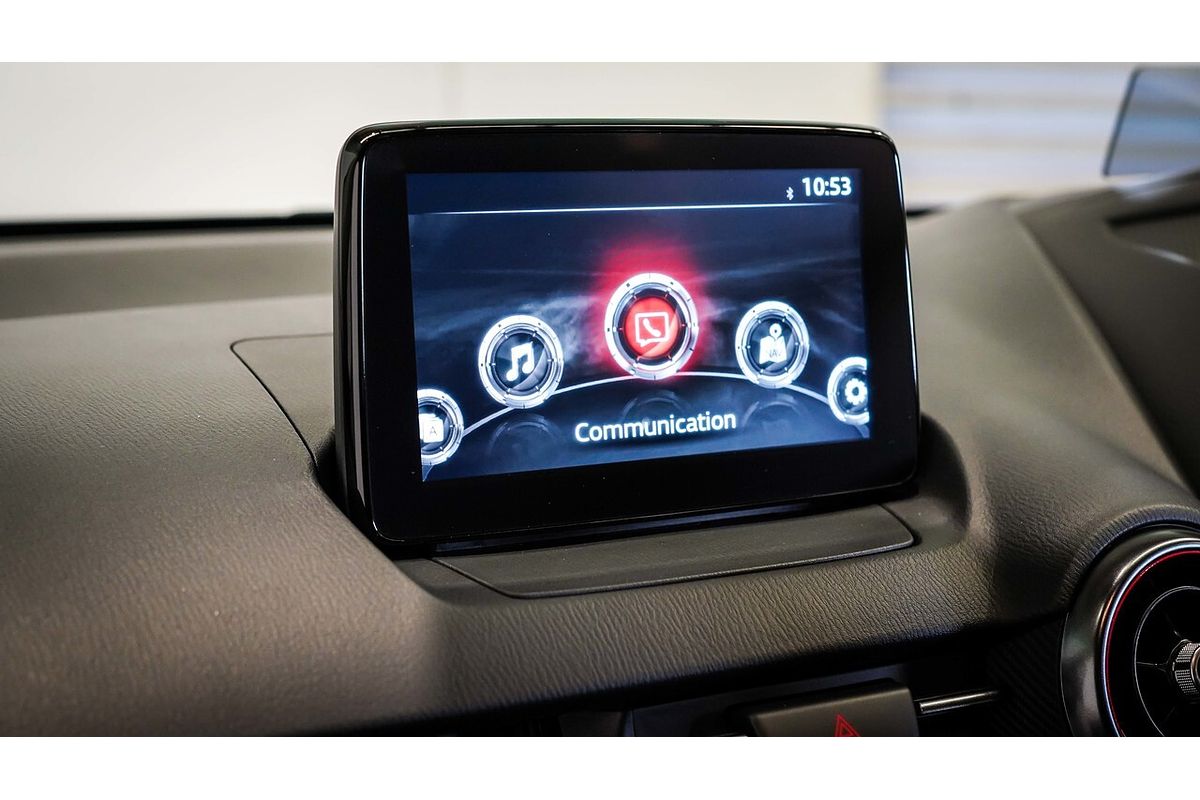 2024 Mazda 2 G15 Evolve DJ Series