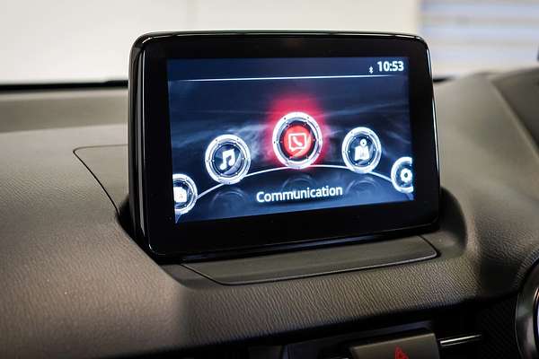 2024 Mazda 2 G15 Evolve DJ Series
