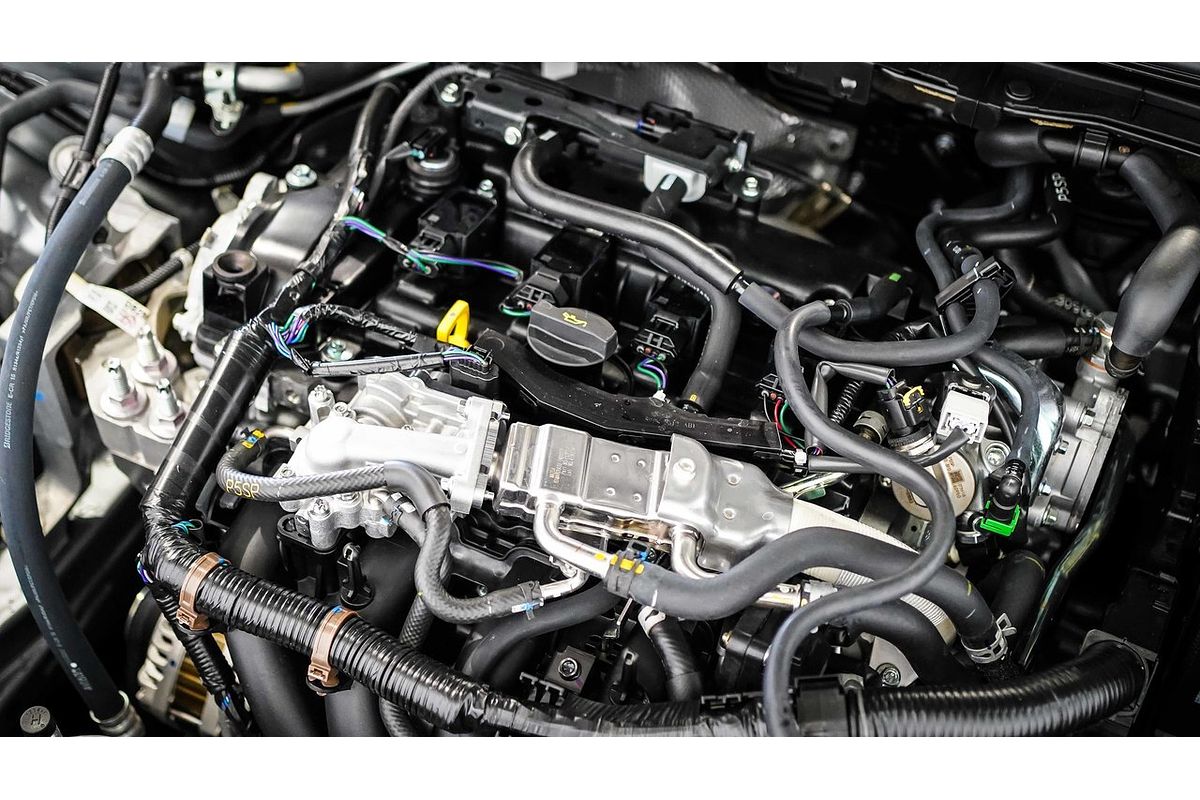 2024 Mazda 2 G15 Evolve DJ Series
