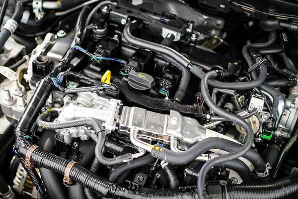 2024 Mazda 2 G15 Evolve DJ Series