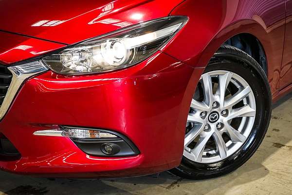 2018 Mazda 3 Maxx Sport BN Series